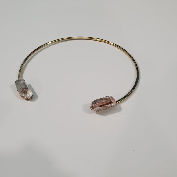 Crystal Collar Necklace - Picture 3 of 12